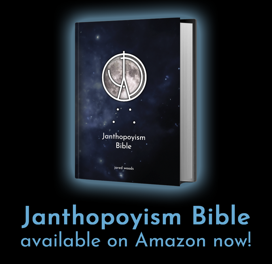 Janthopoyism Bible On Amazon Now!