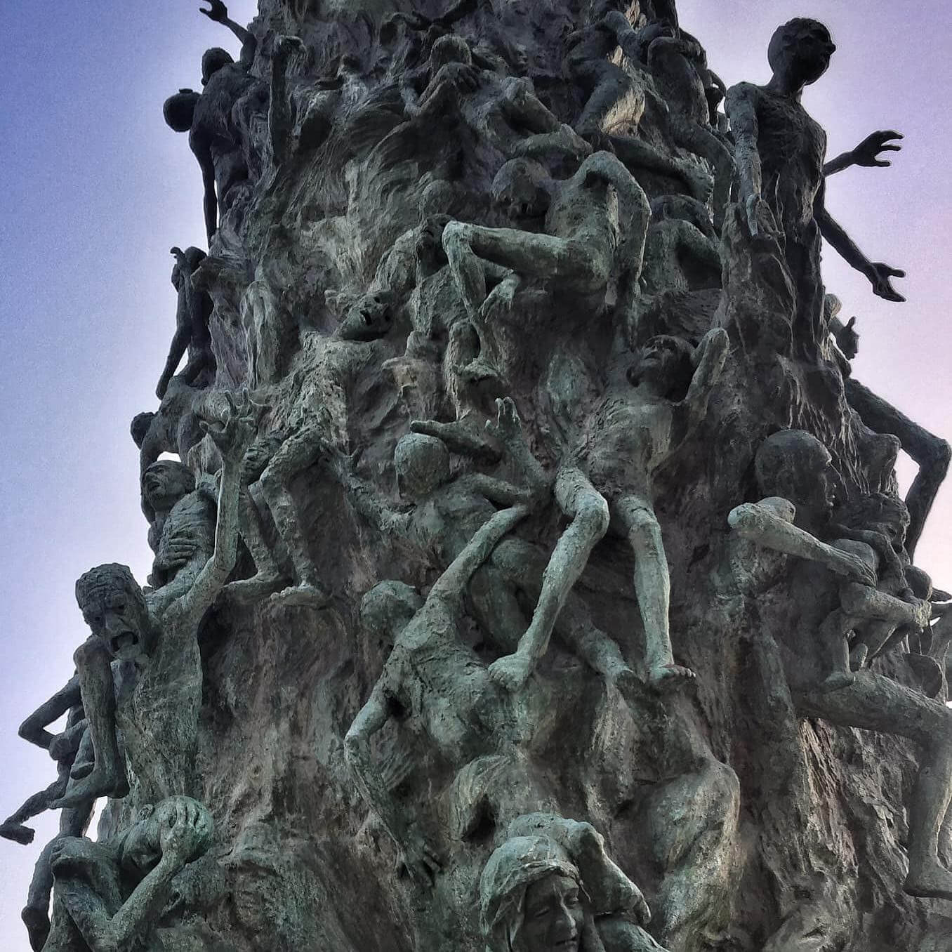  sacredtravel North_America USA Miami Holocaust Memorial Miami Beach