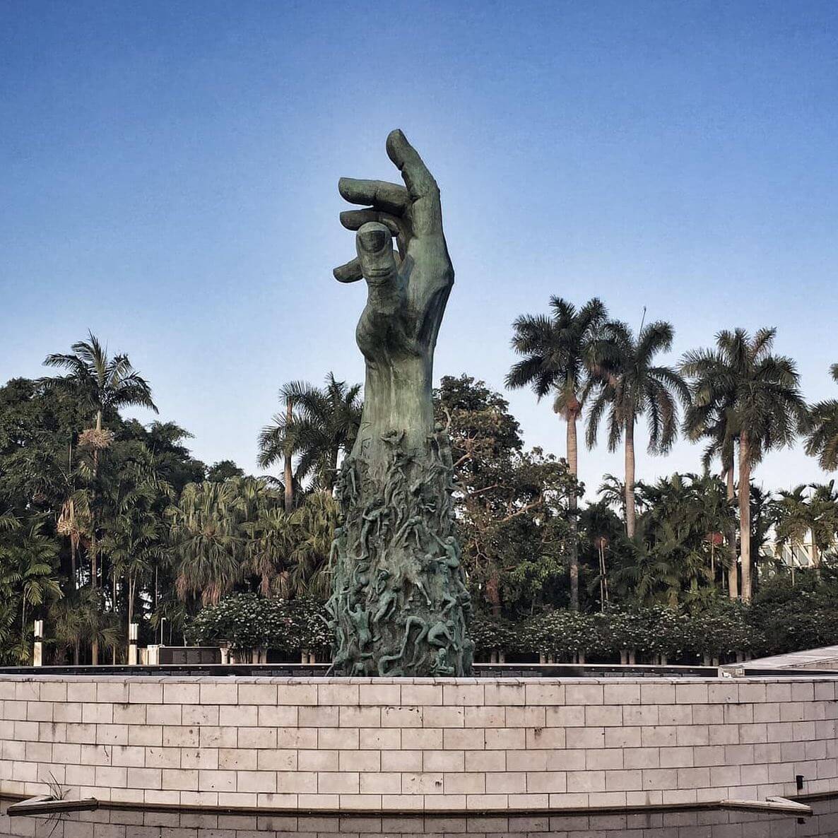  sacredtravel North_America USA Miami Holocaust Memorial Miami Beach