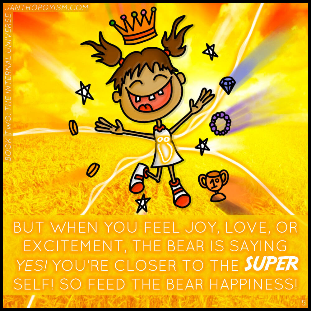 Janthopoyism for Kids: Book 2: Image 5