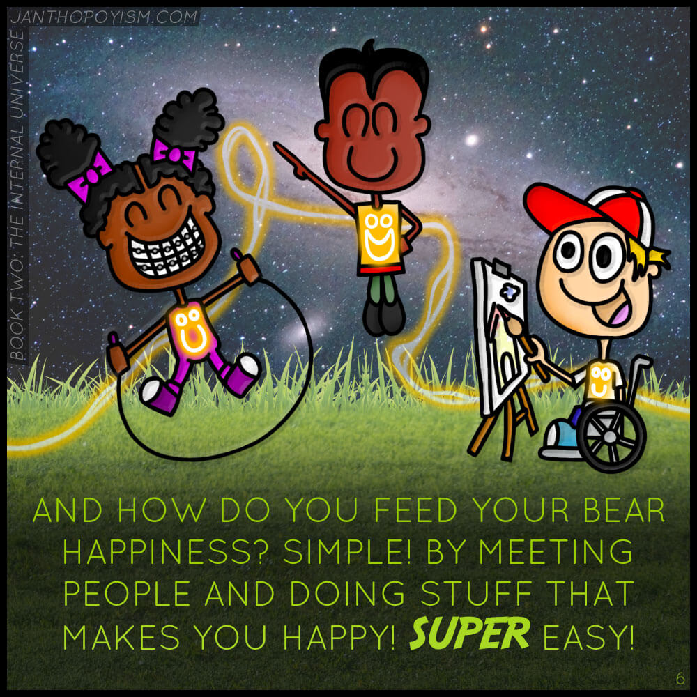 Janthopoyism for Kids: Book 2: Image 6